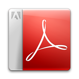 Adobe Acrobat Pro Icon 256x256 png