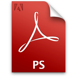 Adobe Acrobat Pro PS Icon 256x256 png