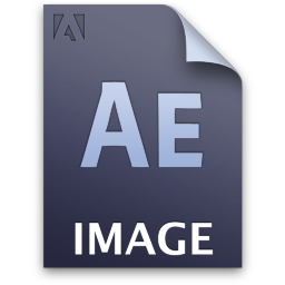 Adobe After Effects Image Icon 256x256 png