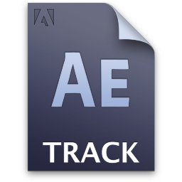 Adobe After Effects Tracker Icon 256x256 png