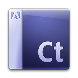 Adobe Contribute Icon 256x256 png