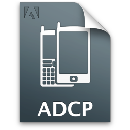 Adobe Device Central ADCP Icon 256x256 png
