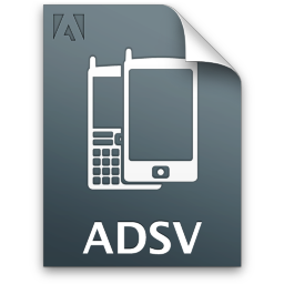 Adobe Device Central ADSV Icon 256x256 png