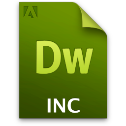 Adobe Dreamweaver INC Icon 256x256 png