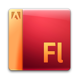 Adobe Flash Icon 256x256 png
