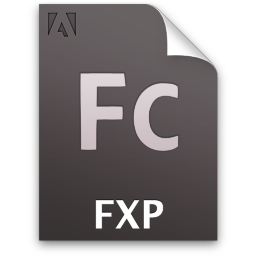Adobe Flash Catalyst FXP Icon 256x256 png