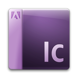 Adobe InCopy Icon 256x256 png