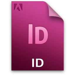 Adobe InDesign Generic Icon 256x256 png