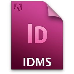 Adobe InDesign IDMS Icon 256x256 png