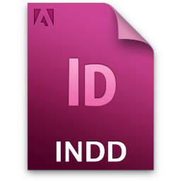 Adobe InDesign INDD Icon 256x256 png