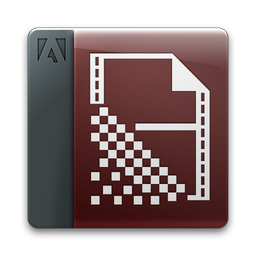 Adobe Media Encoder Icon 256x256 png