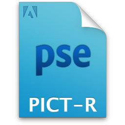 Adobe Photoshop Elements PICT R Icon 256x256 png