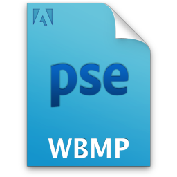 Adobe Photoshop Elements WBMP Icon 256x256 png