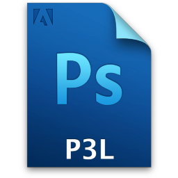 Adobe Photoshop P3L Icon 256x256 png