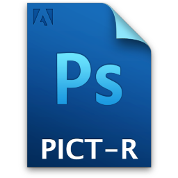 Adobe Photoshop Pict R Icon 256x256 png