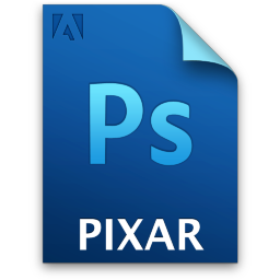 Adobe Photoshop Pixar Icon 256x256 png