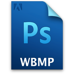 Adobe Photoshop WBMP Icon 256x256 png