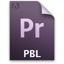 Adobe Premiere Pro PBL Icon 256x256 png