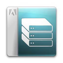 Adobe Service Manager Icon 256x256 png