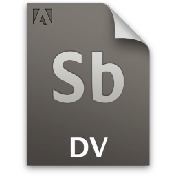 Adobe Soundbooth DV Icon 256x256 png