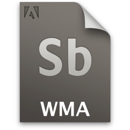 Adobe Soundbooth WMA Icon 256x256 png