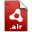 Adobe AIR Installer Package Icon 32x32 png