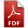 Adobe Acrobat Pro DAT Icon 32x32 png