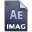 Adobe After Effects Image Icon 32x32 png
