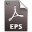 Adobe Distiller EPS Icon 32x32 png