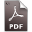Adobe Distiller PDF Icon 32x32 png