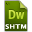 Adobe Dreamweaver SHTM Icon 32x32 png