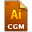 Adobe Illustrator CGM Icon 32x32 png
