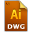 Adobe Illustrator DWG Icon 32x32 png