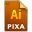 Adobe Illustrator Pixar Icon 32x32 png