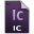Adobe InCopy File Icon 32x32 png