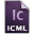 Adobe InCopy ICML Icon 32x32 png