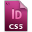 Adobe InDesign File Icon 32x32 png