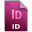 Adobe InDesign Generic Icon 32x32 png