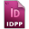 Adobe InDesign IDPP Icon 32x32 png