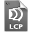 Adobe Lens Profile Creator LCP Icon 32x32 png
