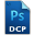 Adobe Photoshop DCP Icon 32x32 png