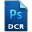 Adobe Photoshop DCR Icon 32x32 png