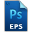 Adobe Photoshop EPS Icon 32x32 png