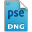 Adobe Photoshop Elements DNG Icon 32x32 png