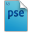 Adobe Photoshop Elements File Icon 32x32 png