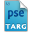 Adobe Photoshop Elements Targa Icon 32x32 png