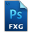 Adobe Photoshop FXG Icon 32x32 png
