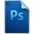 Adobe Photoshop Generic Icon 32x32 png