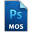 Adobe Photoshop MOS Icon 32x32 png