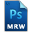 Adobe Photoshop MRW Icon 32x32 png